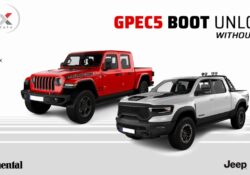 Flex update GPEC5 boot unlock