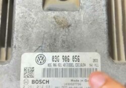 autel im508 read vw edc16u34 ecu pin 1