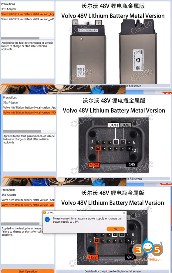 cg100x-repair-volvo-48v-battery-2