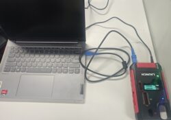 connect launch prog5 with PC