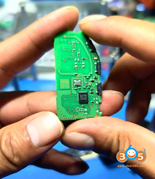 keydiy copy kia key 2