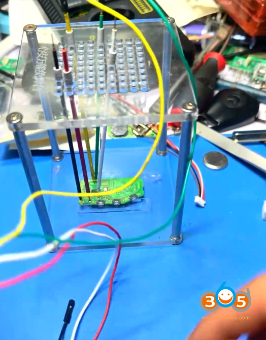 keydiy copy kia key 5