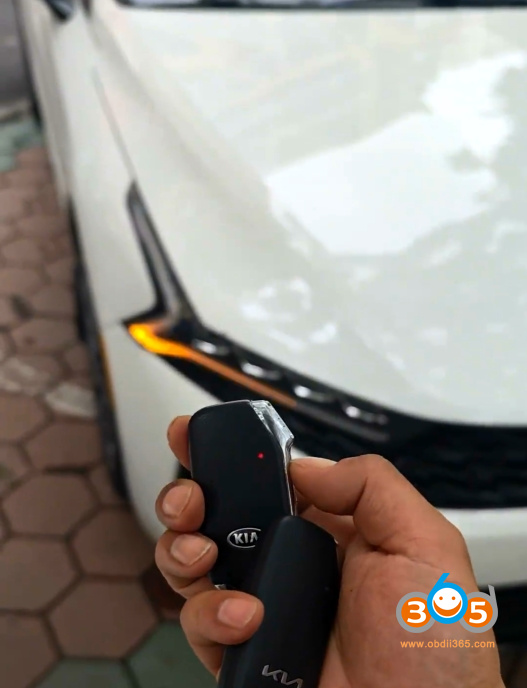 keydiy copy kia key 7
