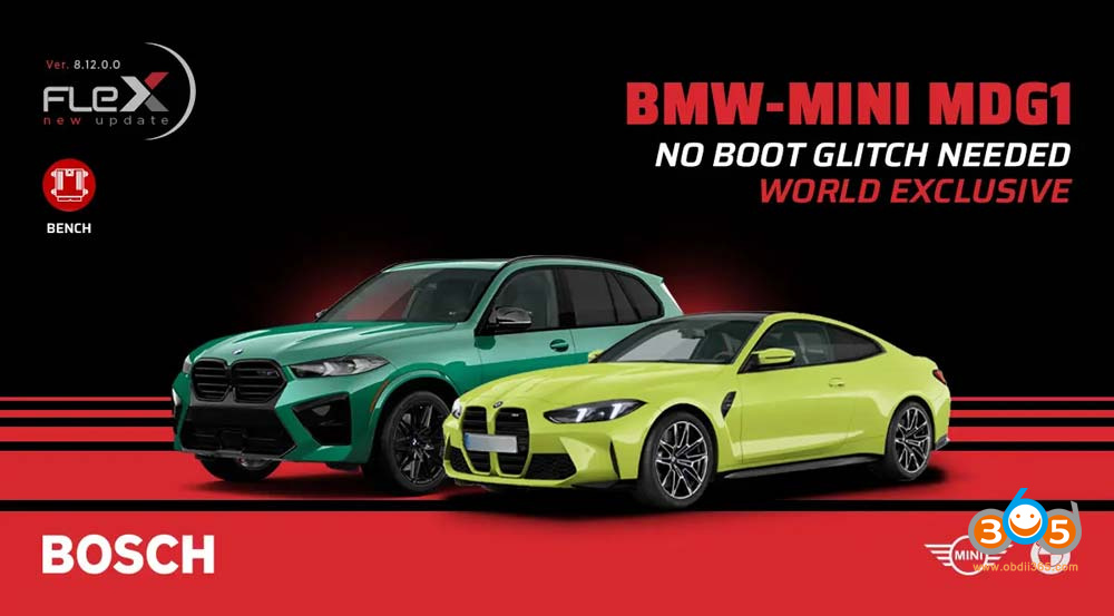 Flex-BMW-MINI-MDG1-Bench