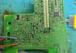 keydiy kd-x4 read nissan 28-digit pin code 2