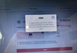Flex-Unable-to-Verify-Serial-Number-Error